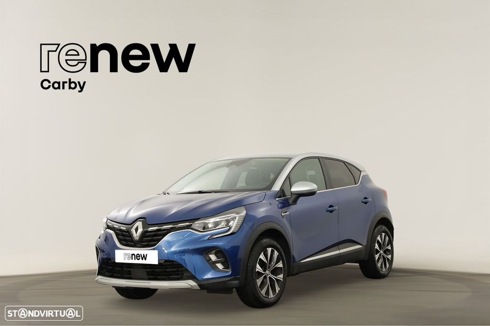 Renault Captur 1.0 TCe Techno - 1
