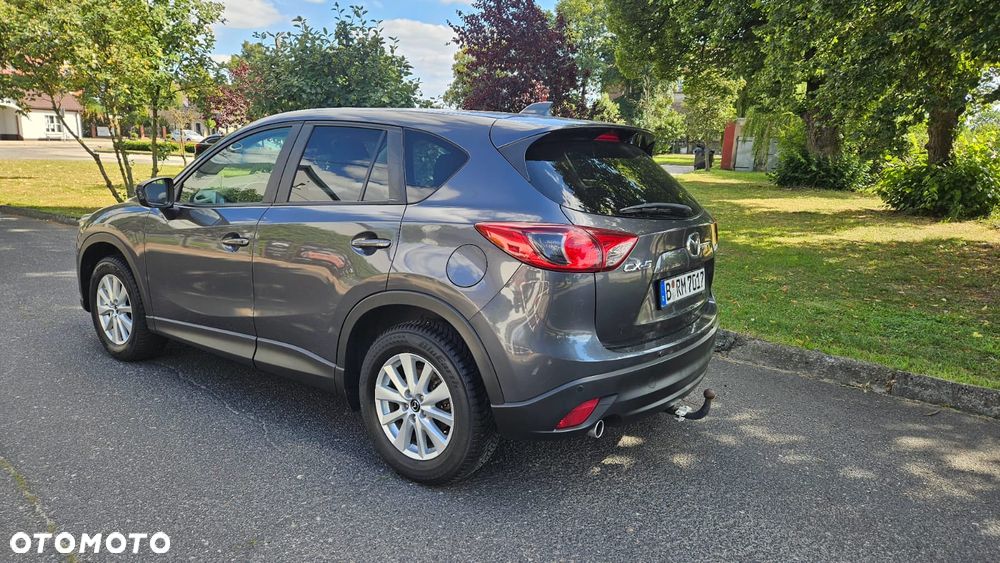 Mazda CX-5 - 13