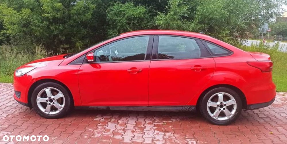 Ford Focus 1.6 Trend - 1