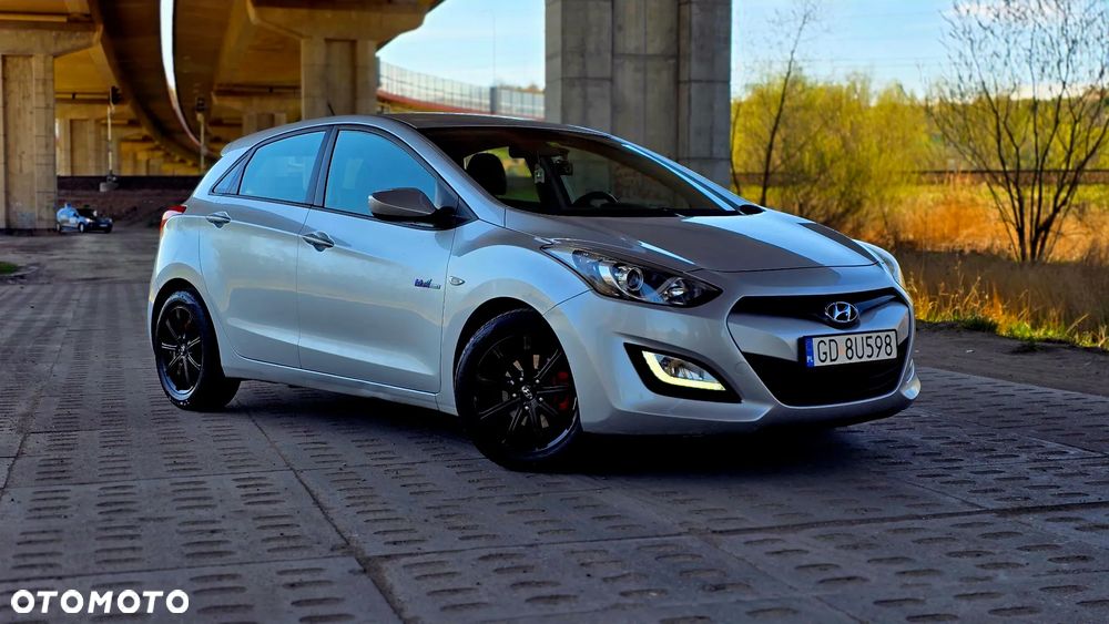 Hyundai i30 1.4 Classic - 12