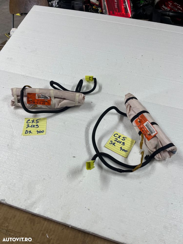 Airbaguri scaun Mazda cx5 2019 - 1