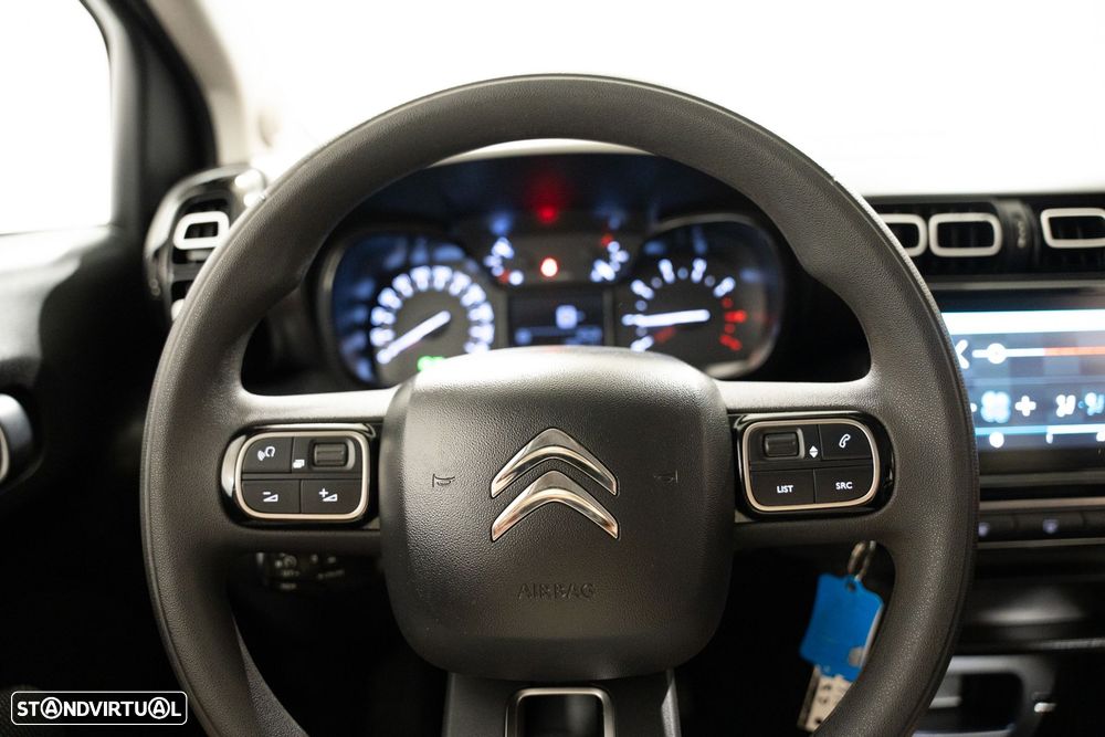 Citroën C3 Aircross 1.2 PureTech Feel - 11