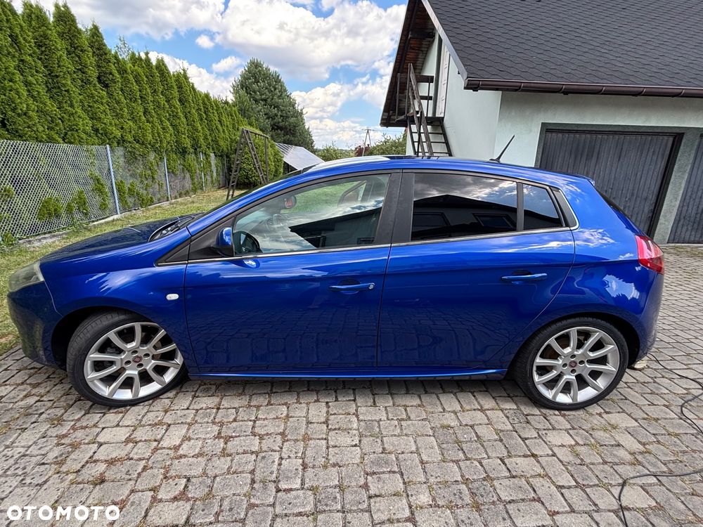 Fiat Bravo 1.4 16V Multiair Sport - 8