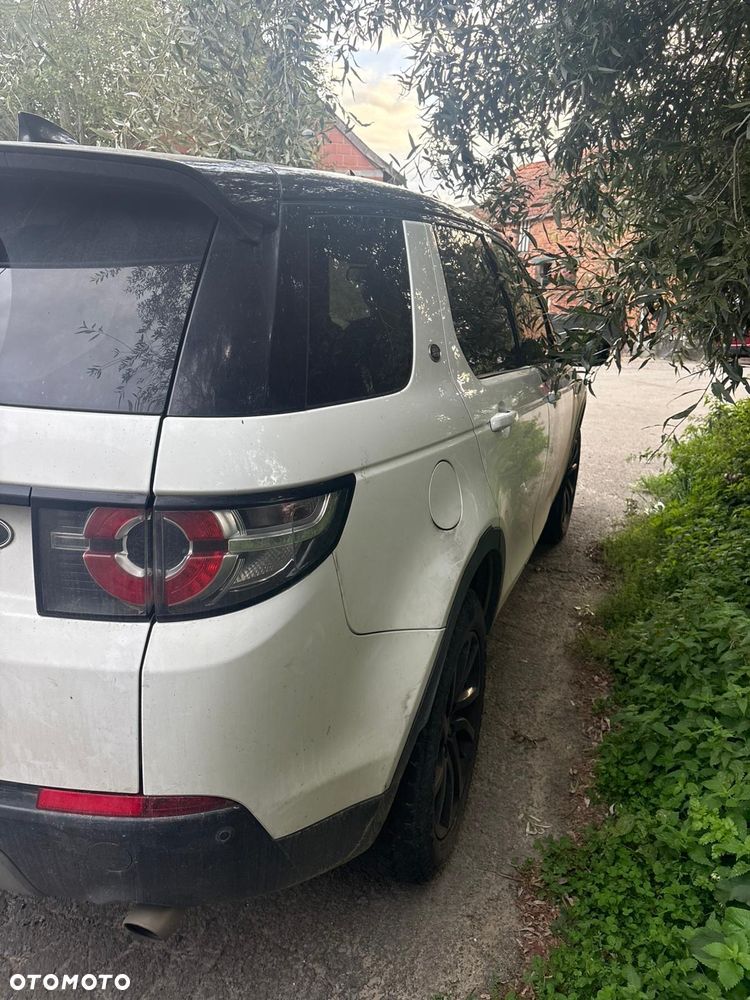 Land Rover Discovery Sport 2.0 eD4 HSE - 4