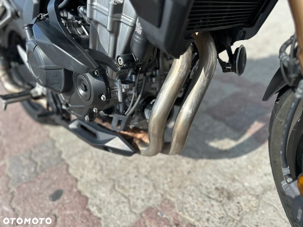 Honda CB - 20
