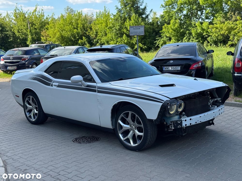 Dodge Challenger ver-automatik-sxt-plus - 1