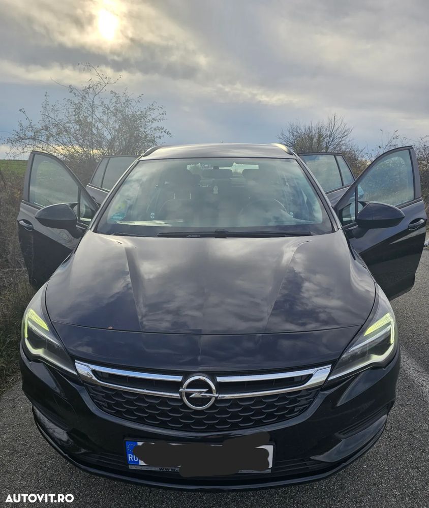 Opel Astra 1.6 CDTI Start/Stop Sports Tourer Active - 9