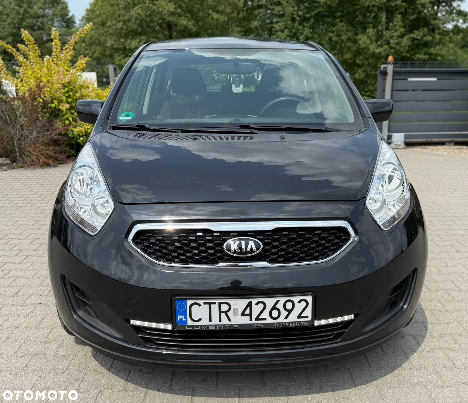 Kia Venga 1.4 XL - 8