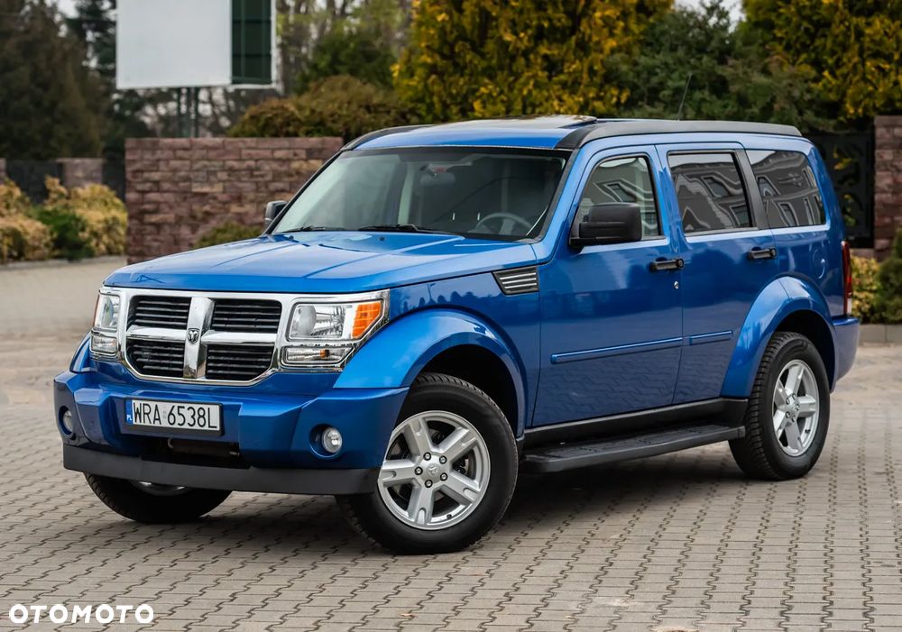 Dodge Nitro 3.7 V6 SLT - 5