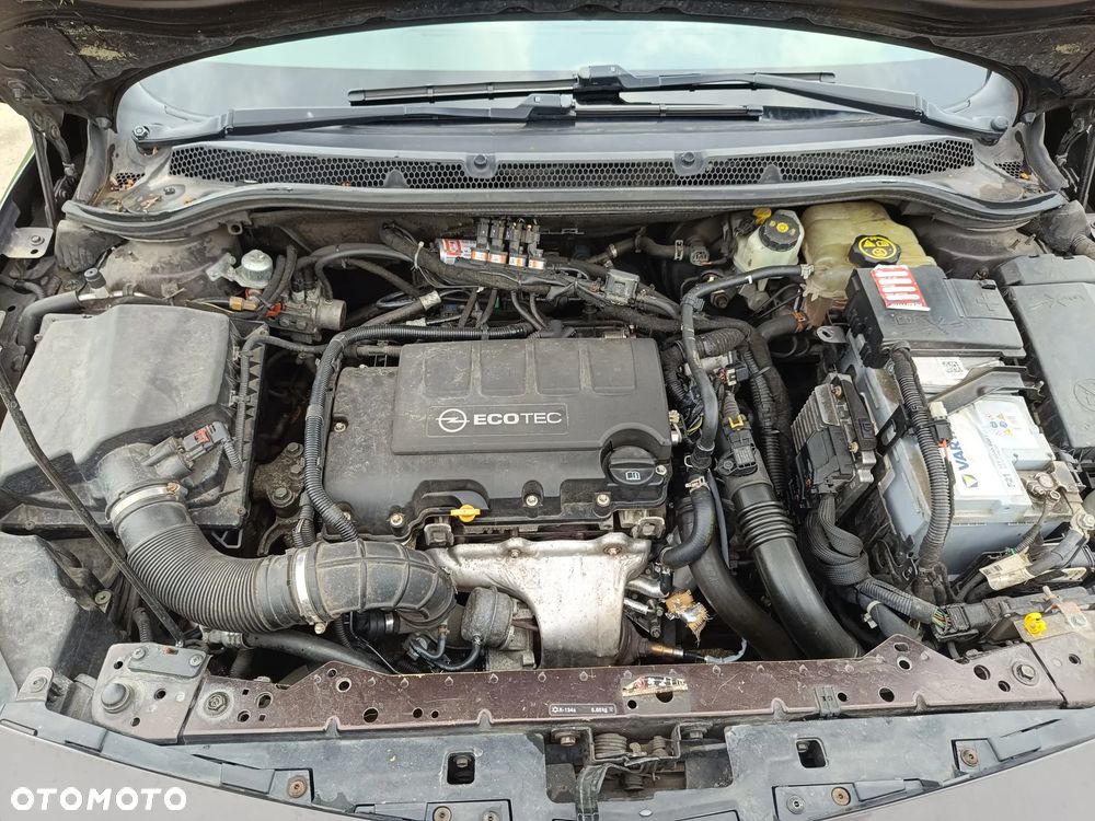 Opel Astra 1.4 Turbo ecoFLEX Start/Stop Fun - 18