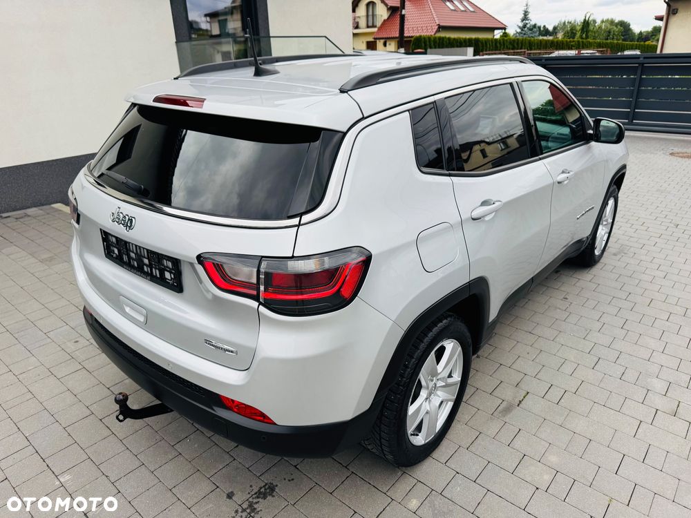 Jeep Compass 1.3 TMair Longitude FWD S&S DDCT - 10