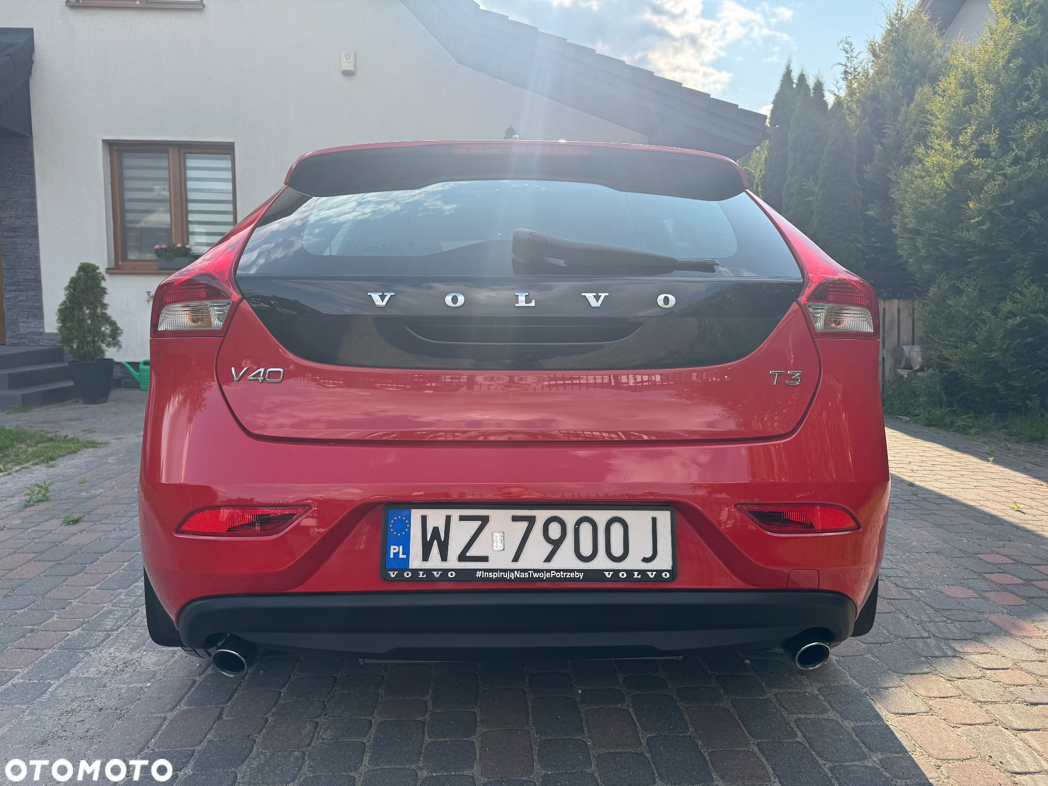 Volvo V40 - 9