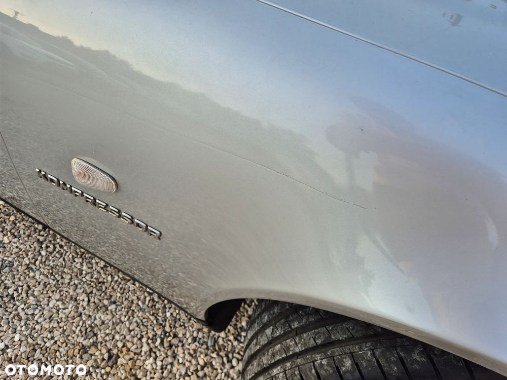 Mercedes-Benz SLK 230 Kompressor - 26