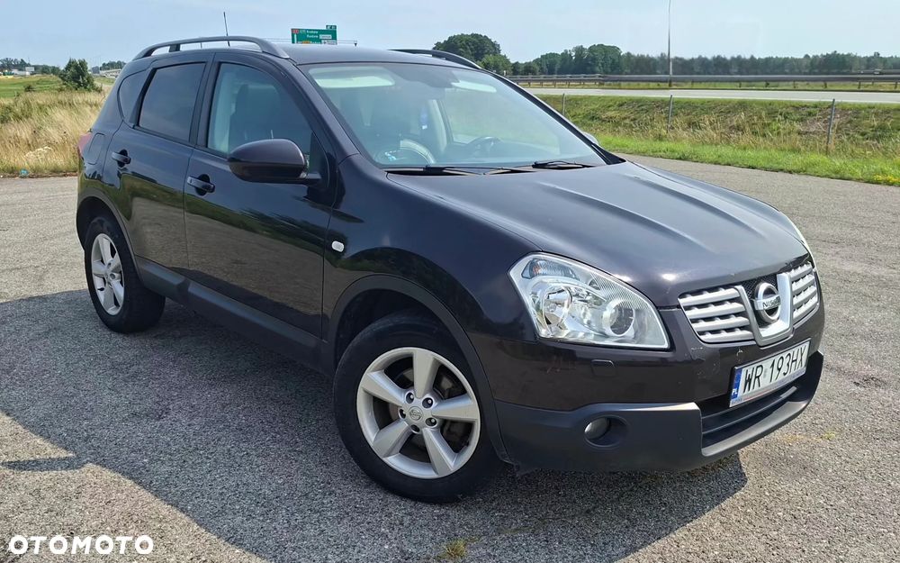 Nissan Qashqai 2.0 dCi Tekna Premium - 1