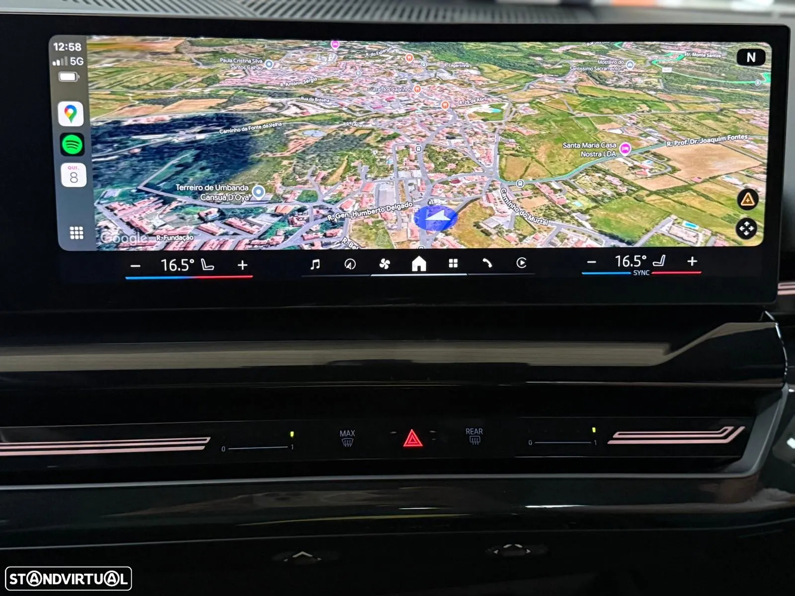 BMW 520 d xDrive Pack Desportivo M - 26