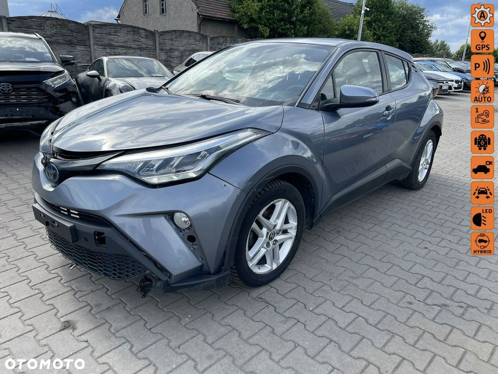 Toyota C-HR 1.8 Hybrid GPF Comfort - 1