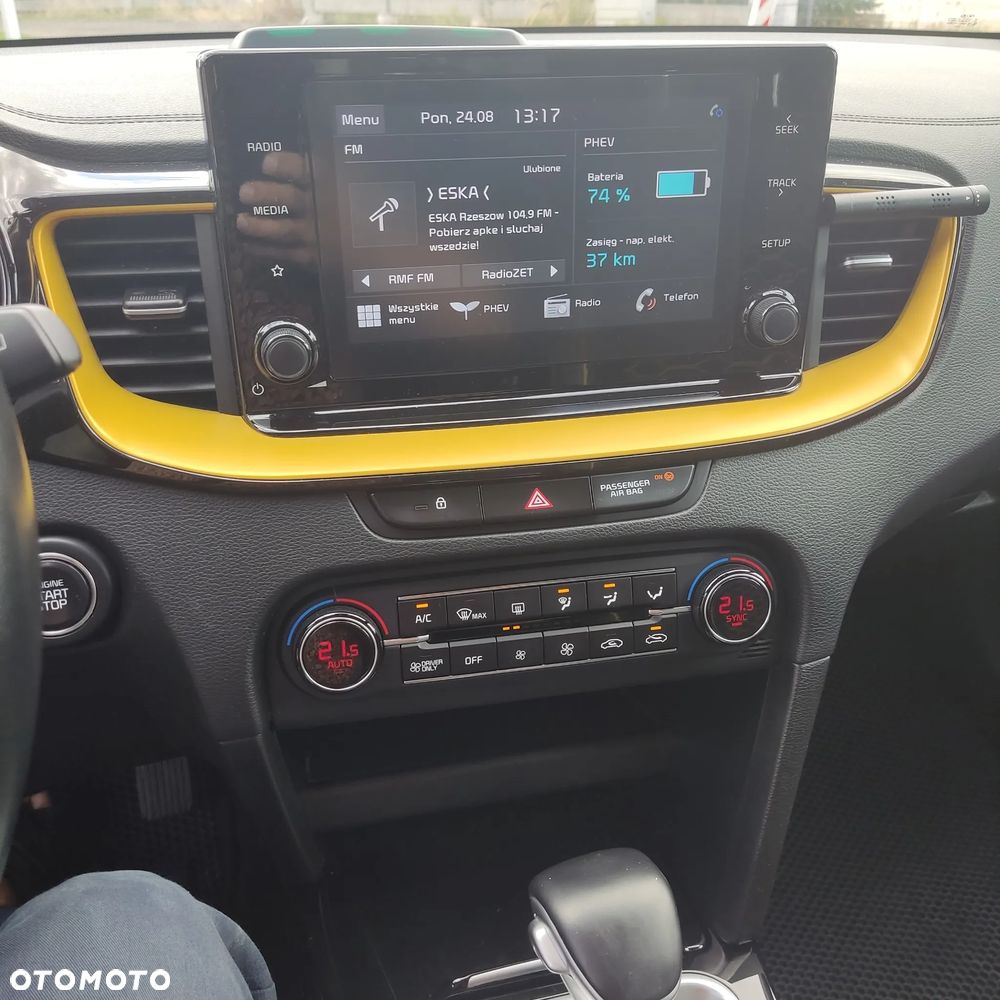 Kia XCeed 1.6 GDI PHEV L DCT - 13