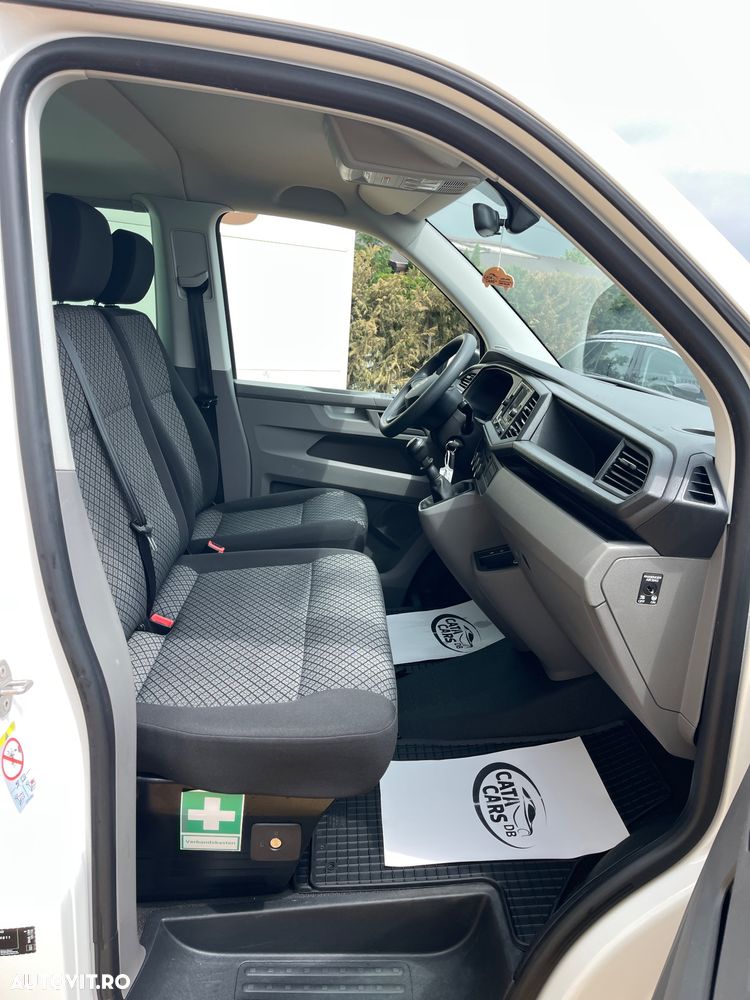 Volkswagen Caravelle 2.0 TDI 81 kW LR Comfortline - 22