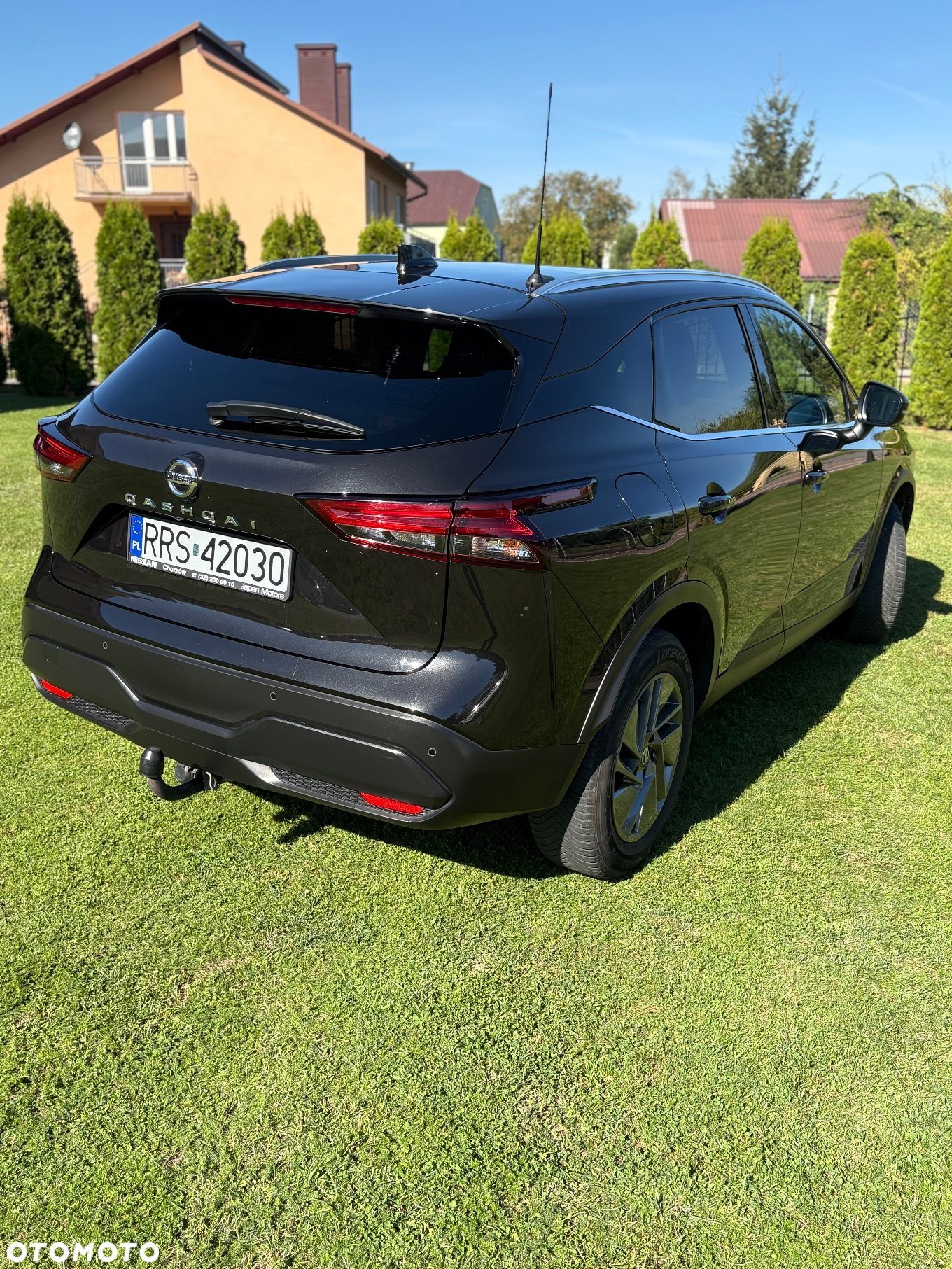 Nissan Qashqai - 9