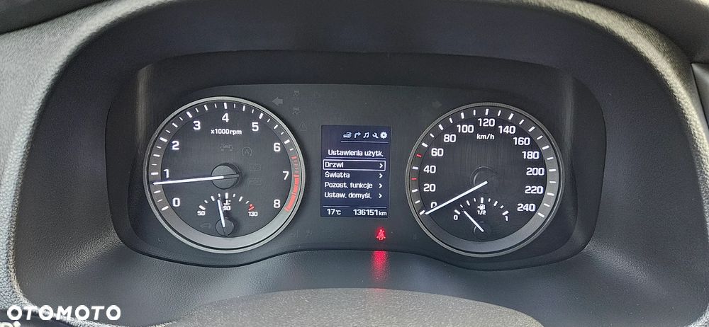 Hyundai Tucson 1.6 GDI BlueDrive Comfort 2WD - 19