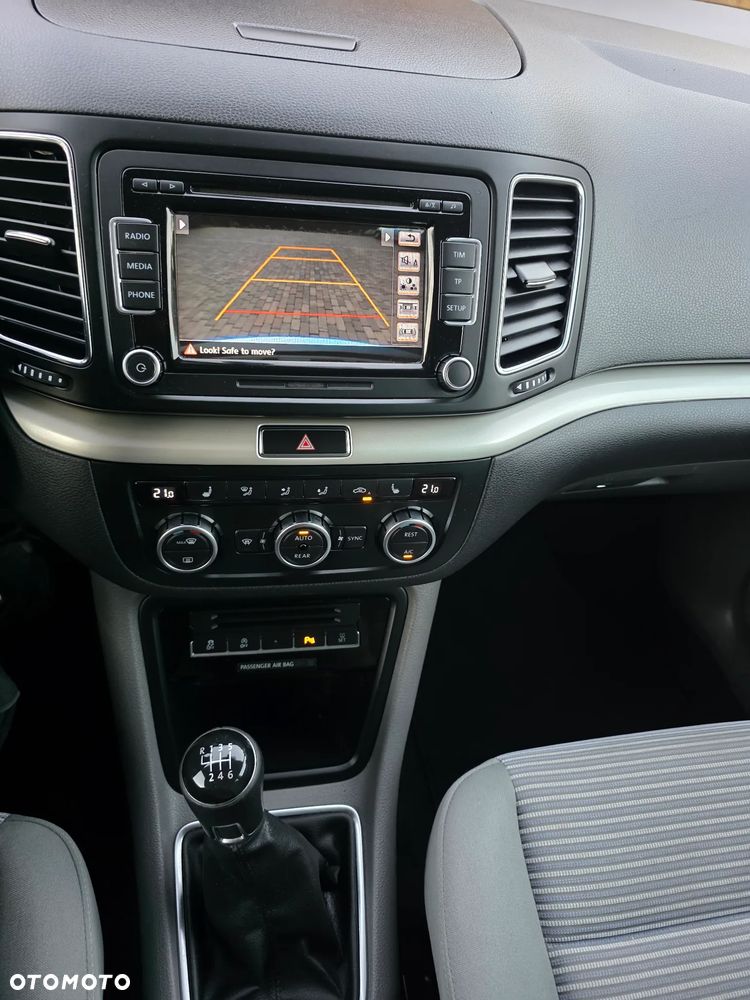 Seat Alhambra 2.0 TDI Ecomotive Style - 27