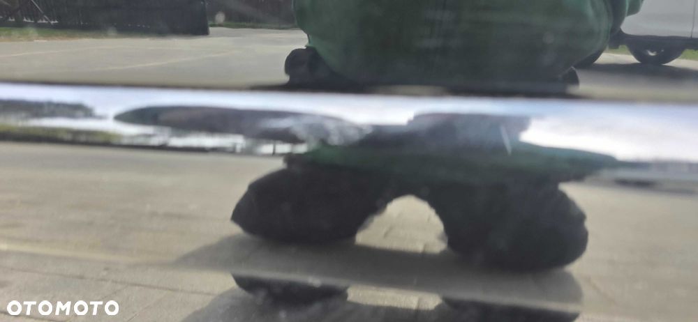 Drzwi lewe tył tylne Citroen C4 Grand Picasso 1 lift 10-13 EXYB - 3