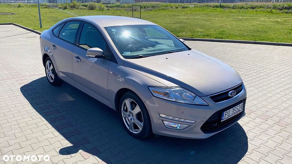 Ford Mondeo - 4