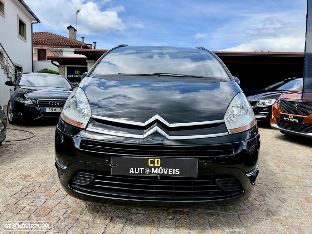 Citroën C4 Grand Picasso 1.6 HDi Exclusive RFM CMP6 - 5
