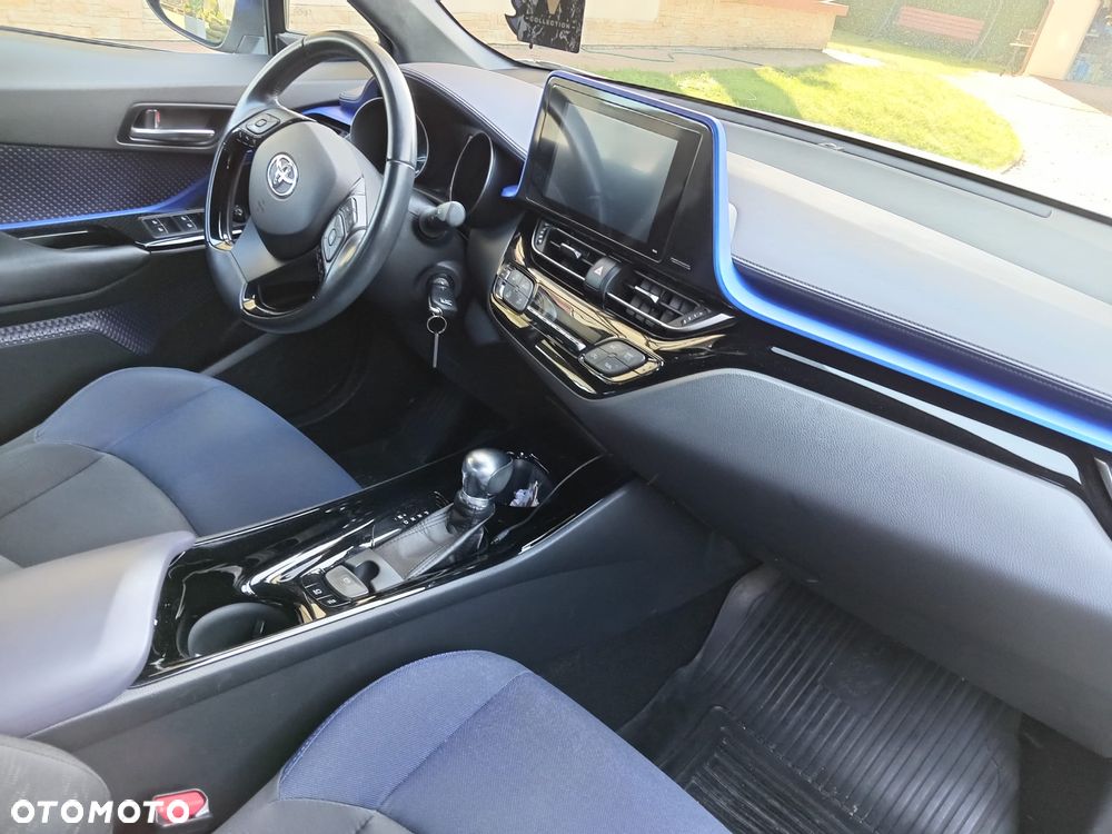 Toyota C-HR 1.2 T Dynamic CVT - 3