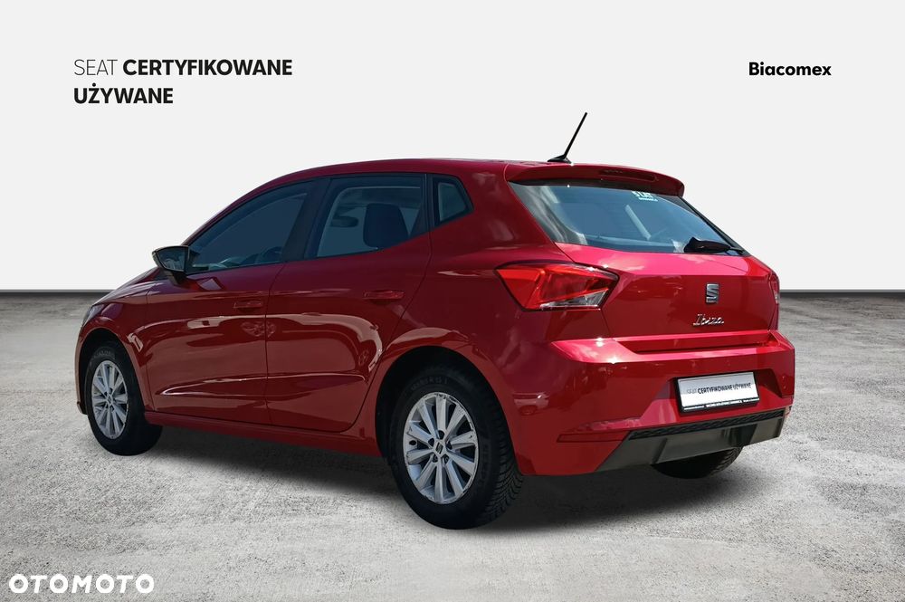 Seat Ibiza 1.0 TSI Style S&S - 3
