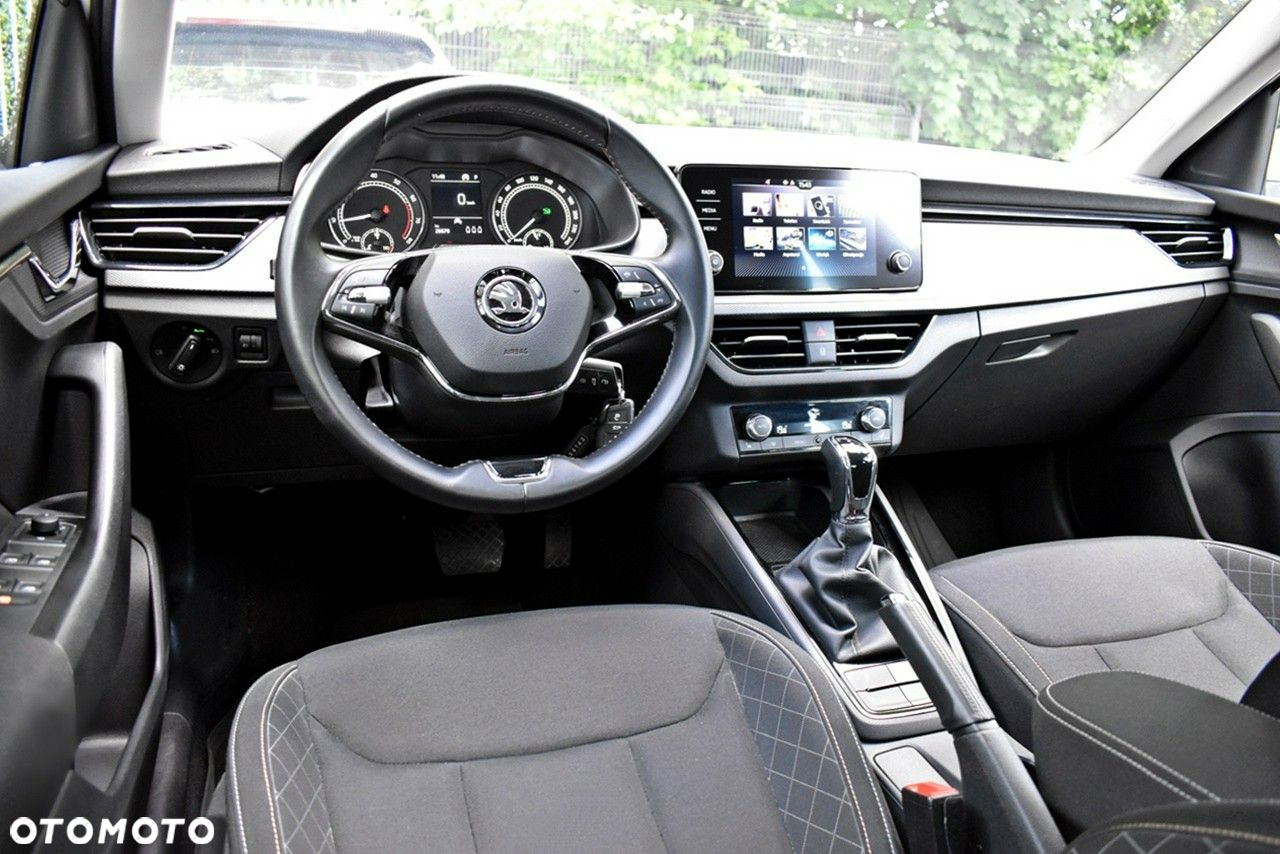 Skoda Kamiq 1.5 TSI Ambition DSG - 13