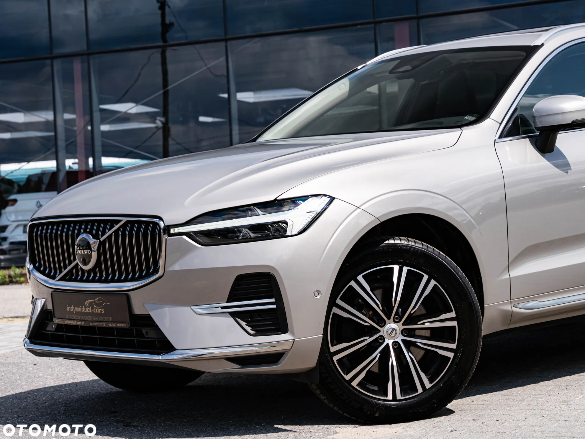 Volvo XC 60 B4 D Geartronic Inscription - 8