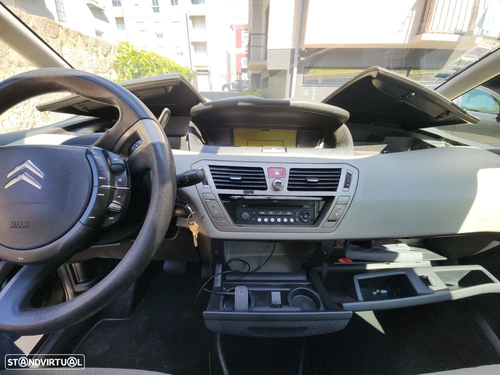 Citroën C4 Grand Picasso 1.6 HDi Confort CMP6 - 16