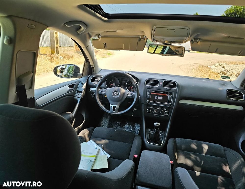 Volkswagen Golf 1.4 TSI Highline - 22