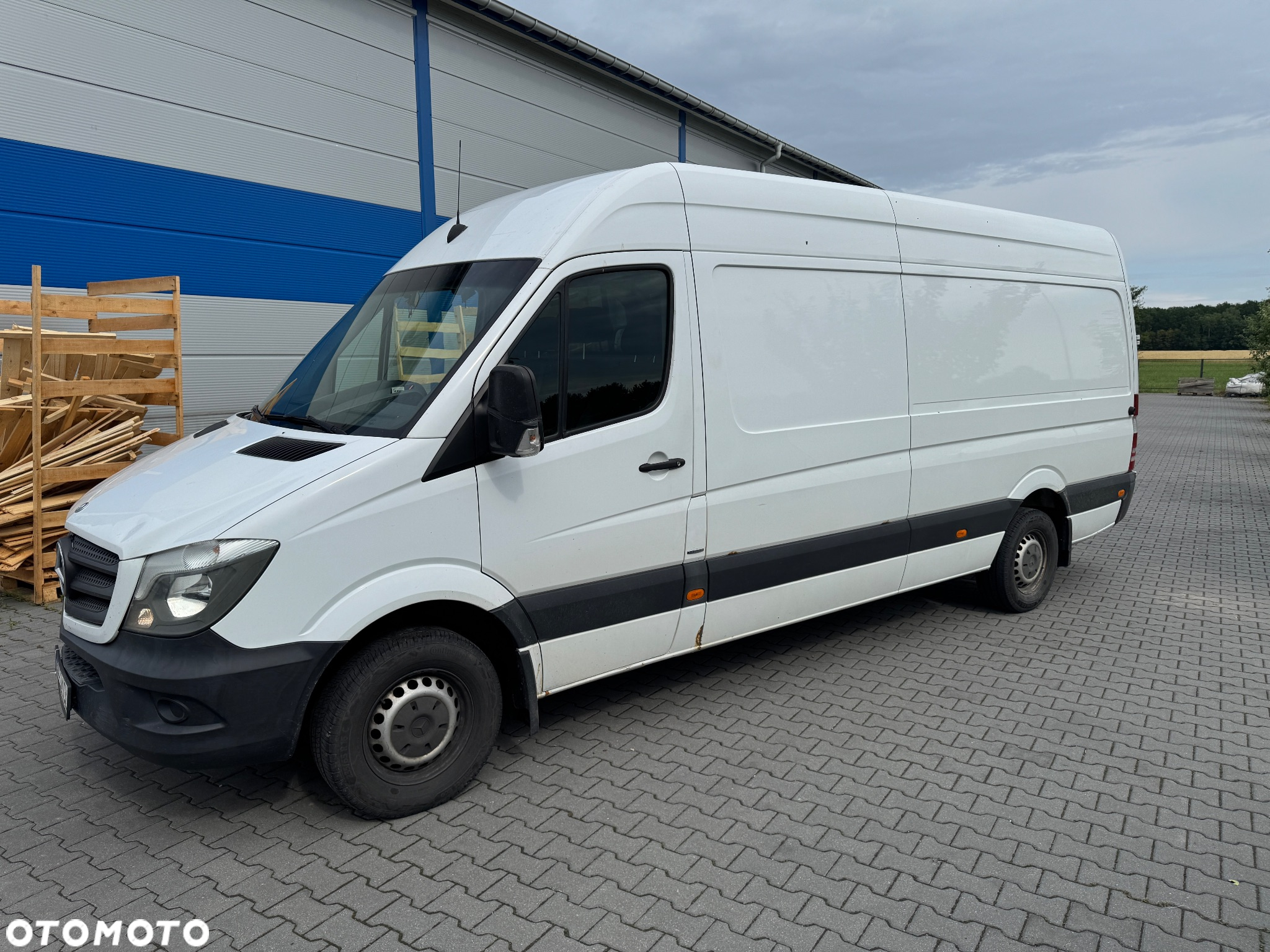 Mercedes-Benz Sprinter 316 CDI - 6