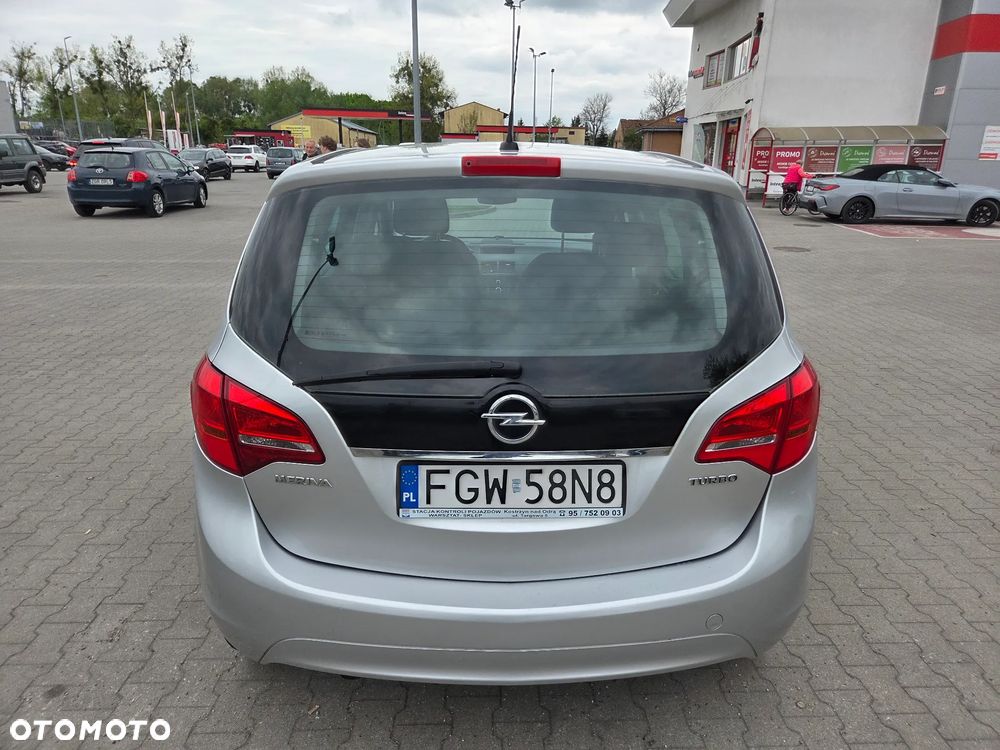 Opel Meriva 1.4 Active - 30