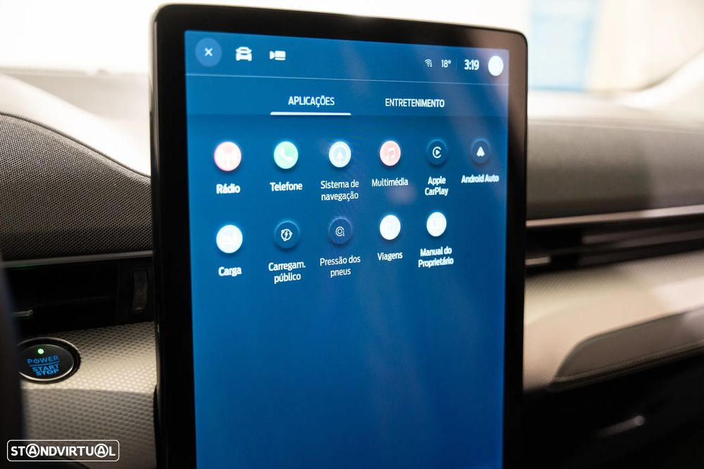 Ford Mustang Mach-E Standard - 23