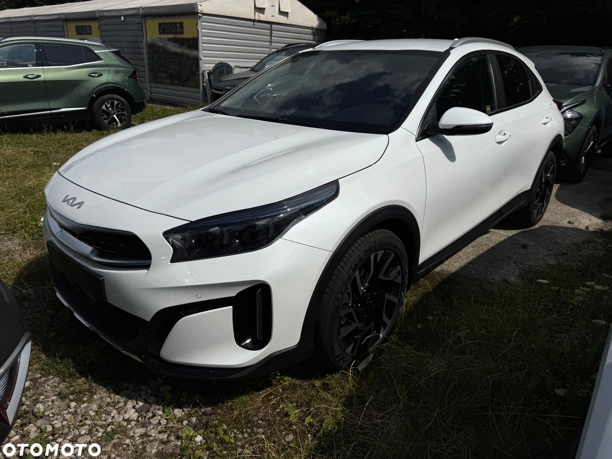 Kia XCeed 1.5 T-GDI Business Line DCT - 1