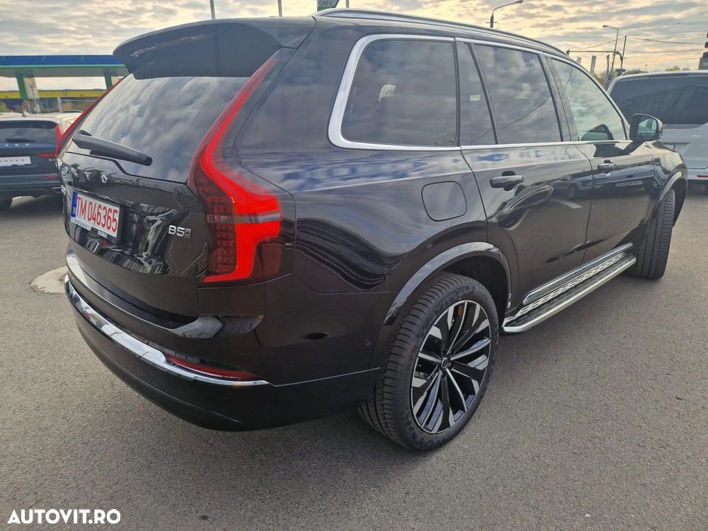 Volvo XC 90 B5 AWD MHEV Ultra Bright - 5
