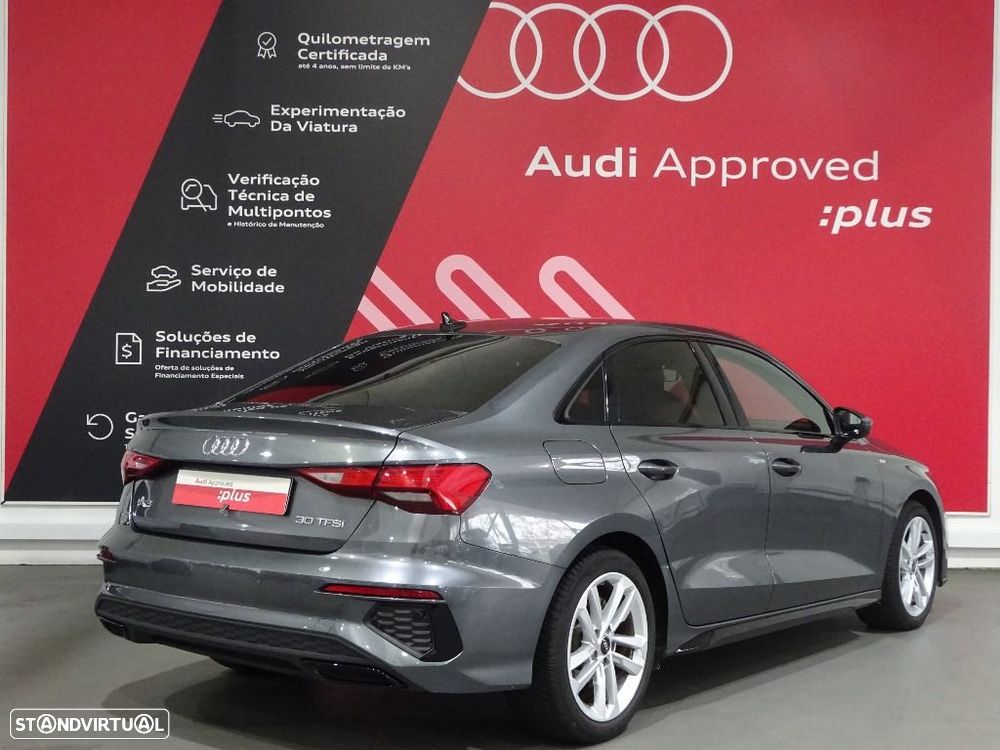 Audi A3 Limousine 30 TFSI S line S tronic - 5