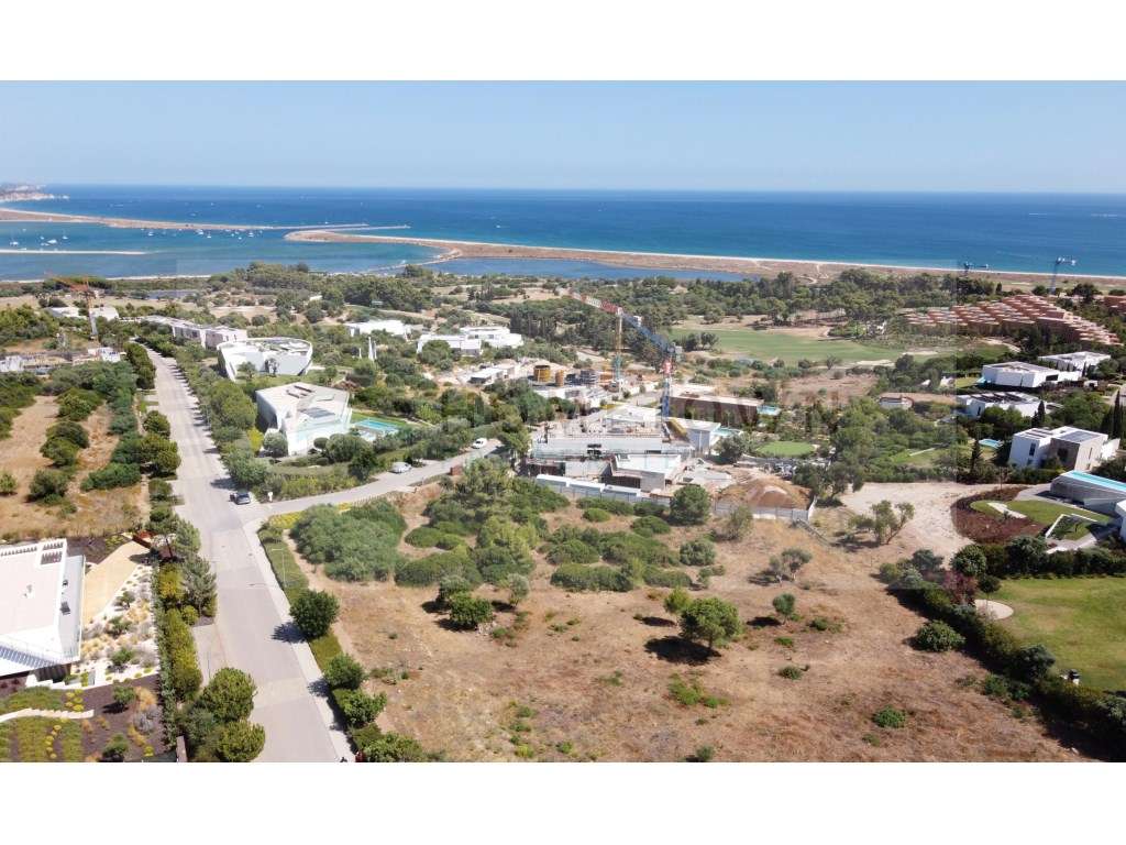 Terreno excecional com vista panorâmica sobre o oceano e a Ria de A... - Grande imagem: 4/19