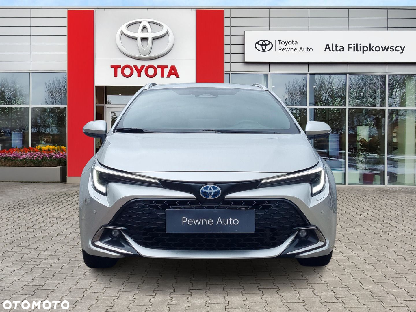 Toyota Corolla - 8