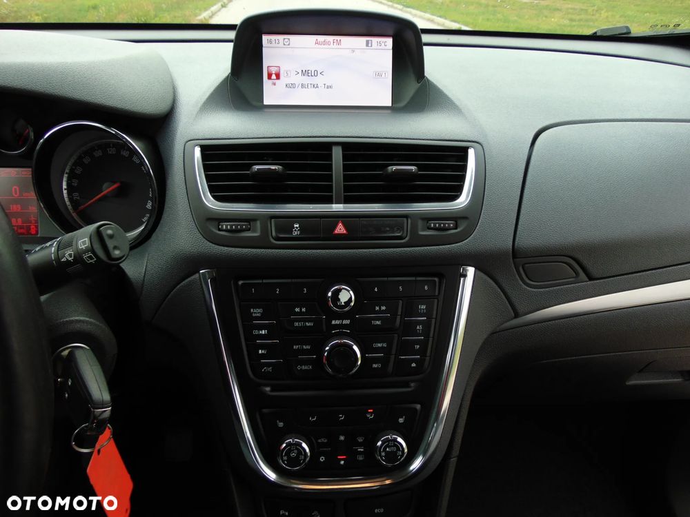 Opel Mokka 1.4 Turbo ecoFLEX Start/Stop 4x4 Innovation - 16