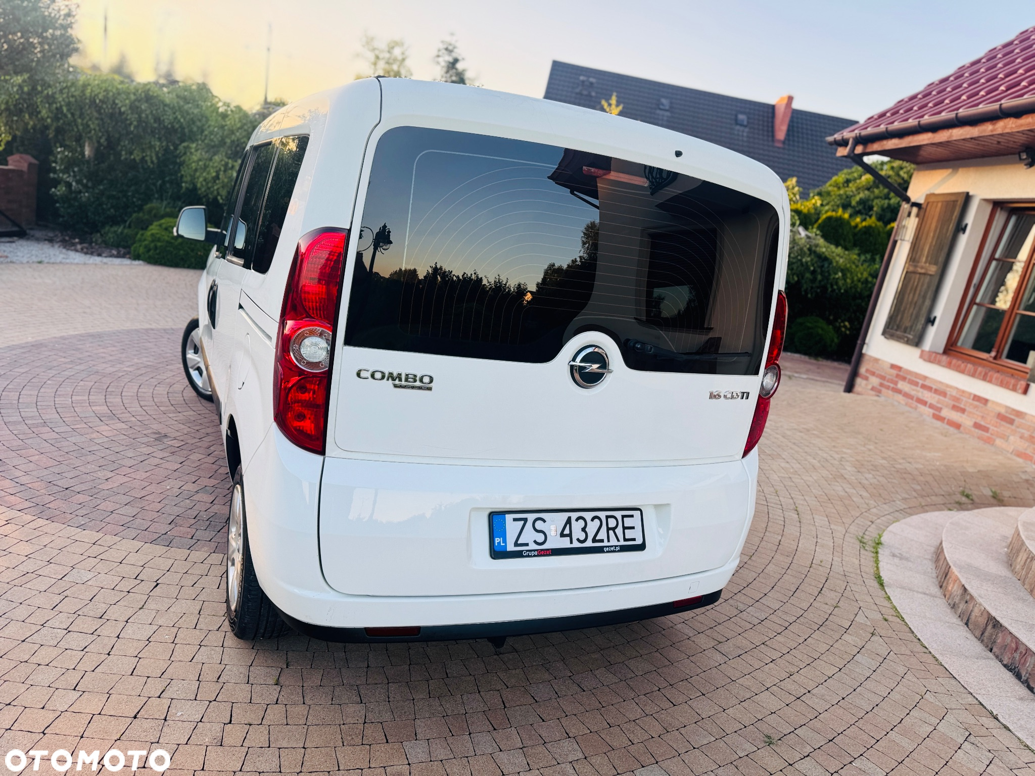 Opel Combo Tour 1.6 CDTI Enjoy - 22