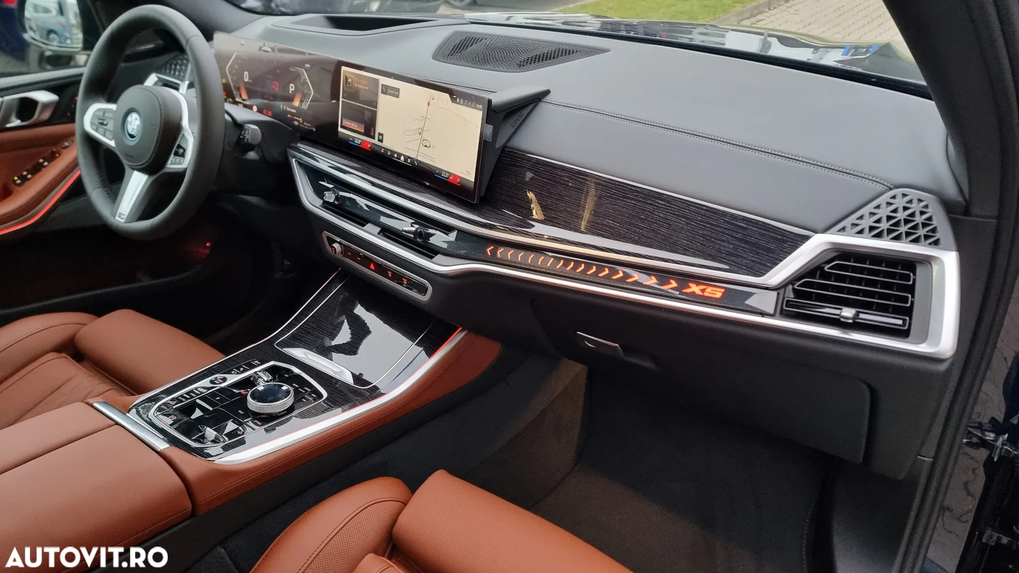 BMW X5 xDrive50e - 10