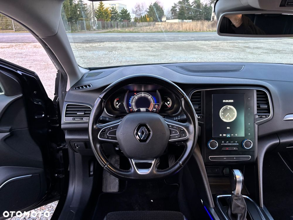 Renault Megane 1.5 dCi Intens EDC - 19