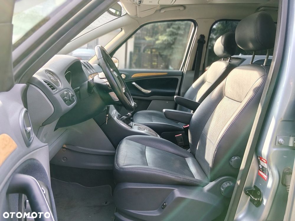 Ford Galaxy 2.0 TDCi Platinium X - 5