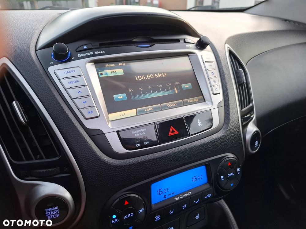 Hyundai ix35 2.0 CRDi 2WD Comfort - 17