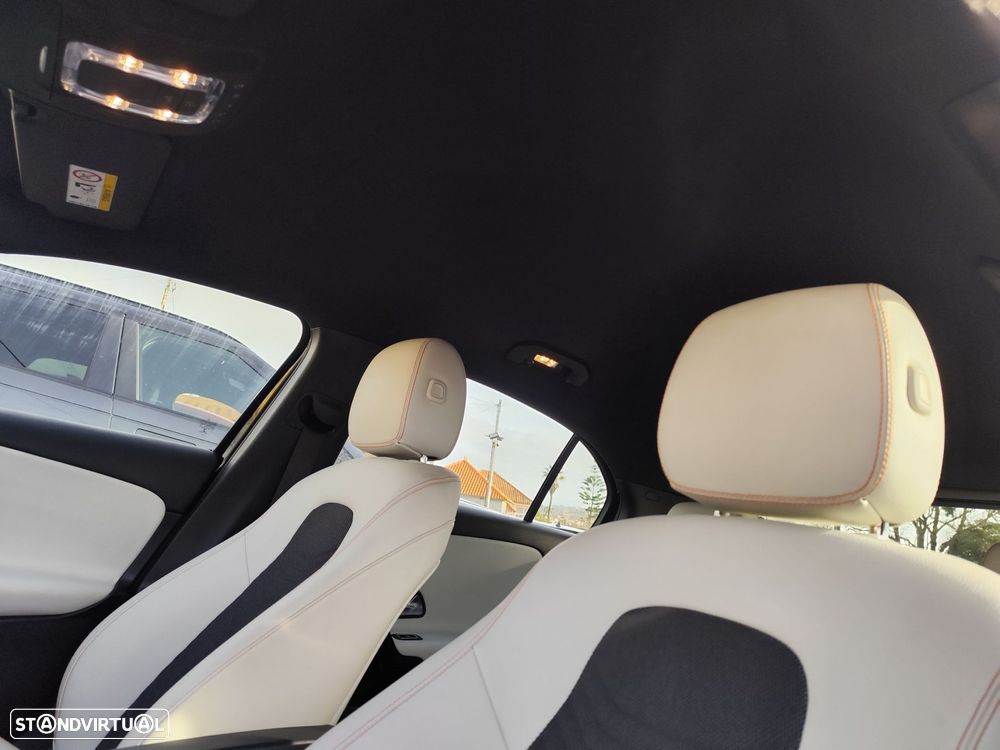 Mercedes-Benz A 180 d Style Aut. - 31