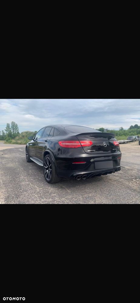 Mercedes-Benz GLC AMG 43 4-Matic - 13